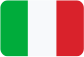 Topné elementy průmyslových odporových pecí Italiano
